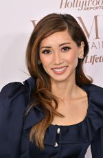 BRENDA SONG at Hollywood Reporter