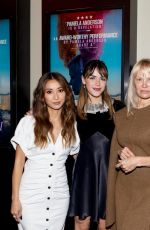 BRENDA SONG at SAG-AFTRA Special Screening of The Last Showgirl at Pacific Design Center in West Hollywood 12/08/2024