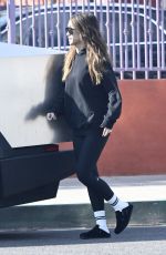 BRENDA SONG Out and About in Los Angeles 12/09/2024