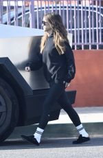 BRENDA SONG Out and About in Los Angeles 12/09/2024
