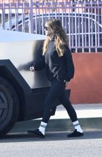 BRENDA SONG Out and About in Los Angeles 12/09/2024