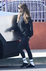 BRENDA SONG Out and About in Los Angeles 12/09/2024