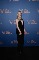 BRIANA WHITE at 2024 Game Awards in Los Angeles 12/12/2024