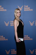 BRIANA WHITE at 2024 Game Awards in Los Angeles 12/12/2024