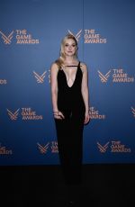 BRIANA WHITE at 2024 Game Awards in Los Angeles 12/12/2024