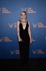 BRIANA WHITE at 2024 Game Awards in Los Angeles 12/12/2024