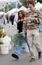 BRIELLE BARBISCA Leaves Farmer