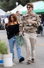BRIELLE BARBISCA Leaves Farmer