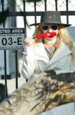 BRITNEY SPEARS Jets Out of Town on Her 43rd Birthday 12/02/2024