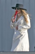 BRITNEY SPEARS Jets Out of Town on Her 43rd Birthday 12/02/2024