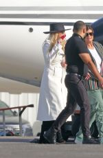 BRITNEY SPEARS Jets Out of Town on Her 43rd Birthday 12/02/2024