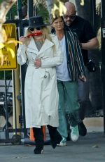 BRITNEY SPEARS Jets Out of Town on Her 43rd Birthday 12/02/2024