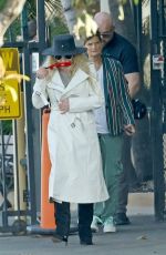BRITNEY SPEARS Jets Out of Town on Her 43rd Birthday 12/02/2024