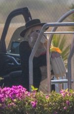 BRITNEY SPEARSA Returns to California 12/19/2024