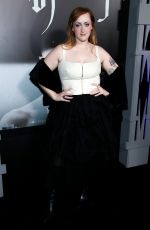 BRITTANY BROSKI at Nosferatu Premiere at TCL Chinese Theatre in Hollywood 12/12/2024