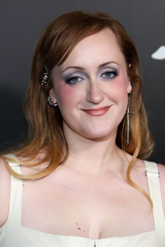BRITTANY BROSKI at Nosferatu Premiere at TCL Chinese Theatre in Hollywood 12/12/2024