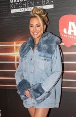 BRITTANY KERR at Jason Aldean Celebrates Grand Opening of His Kitchen + Bar in Las Vegas 12/05/2024