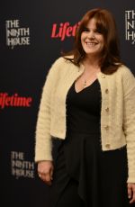 BRITTANY WODDFORD at A Carpenter Christmas Romance Screening at Landmark Theatres Sunset in Los Angeles 12/18/2024