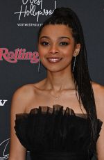 BROOKE COMBE at Rolling Stone UK Awards at Roundhouse in London 11/28/2024