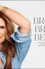 BROOKE SHIELDS for The Purist Magazine, Winter 2024/25 Issue