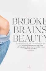 BROOKE SHIELDS for The Purist Magazine, Winter 2024/25 Issue