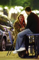 BROOKS NADER and Gleb Savchenko on a Date Night in Los Angeles 12/03/2024