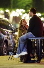 BROOKS NADER and Gleb Savchenko on a Date Night in Los Angeles 12/03/2024
