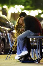 BROOKS NADER and Gleb Savchenko on a Date Night in Los Angeles 12/03/2024