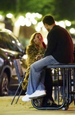 BROOKS NADER and Gleb Savchenko on a Date Night in Los Angeles 12/03/2024