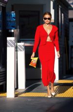 BROOKS NADER at a Gas Station in Los Angeles 12/10/2024