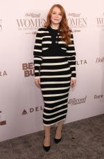 BRYCE DALLAS HOWARD at Hollywood Reporter