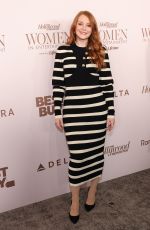 BRYCE DALLAS HOWARD at Hollywood Reporter