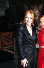 BRYCE DALLAS HOWARD at Star Wars: Skeleton Crew Launch Event at Disneyland 12/02/2024