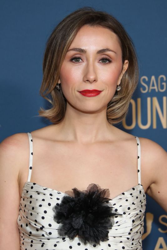 CAITLIN REILLY at 2nd Annual Screen Actor Guild Awards Season Celebration at Chateau Marmont in West Hollywood 12/12/2024