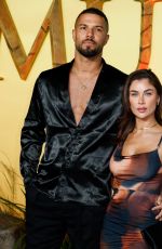 CALLY JANE BEECH at Mufasa: The Lion King UK Premiere at Cineworld Leicester Square in London 12/11/2024