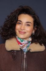 CAMELIA JORDANA at Les Arcs Film Festival Closing Ceremony in The Arcs 12/20/2024