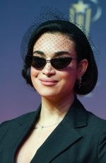 CAMELIA JORDANA at Tribute Ceremony for Sean Penn at 2024 Marrakech International Film Festival 11/30/2024