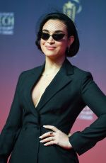 CAMELIA JORDANA at Tribute Ceremony for Sean Penn at 2024 Marrakech International Film Festival 11/30/2024