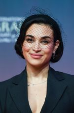 CAMELIA JORDANA at Tribute Ceremony for Sean Penn at 2024 Marrakech International Film Festival 11/30/2024