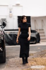CAMILA CABELLO Arrives at Miami Beach Bandshell to Participate in a Tribeca Festival at Art Basel 12/07/2024