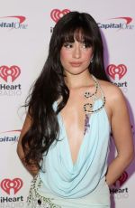 CAMILA CABELLO at 2024 iHeartRadio Y100