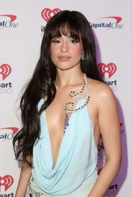 CAMILA CABELLO at 2024 iHeartRadio Y100