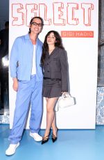 CAMILA CABELLO at Miu Miu Select Event Hosted by Gigi Hadid in Miami 12/05/2024