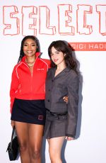 CAMILA CABELLO at Miu Miu Select Event Hosted by Gigi Hadid in Miami 12/05/2024
