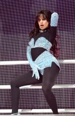 CAMILA CABELLO Performs at iHeartRadio Y100