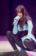 CAMILA CABELLO Performs at iHeartRadio Y100