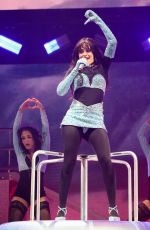CAMILA CABELLO Performs at iHeartRadio Y100