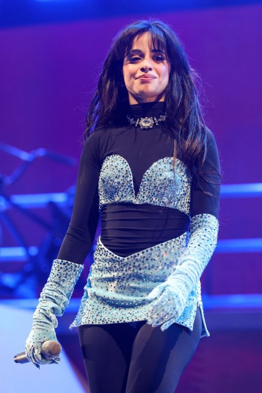 CAMILA CABELLO Performs at iHeartRadio Y100