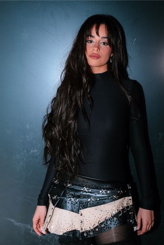CAMILA CABELLO - Soundstorm 2024 Music Festival Photoshoot, December 2024