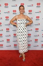 CAMILLA LUDDINGTON at Capital One KIIS FM